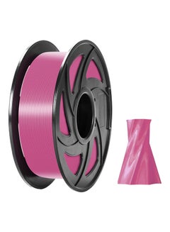 Buy PLA 3D Printer Filament Pink/Black in Saudi Arabia