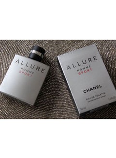 calvin klein allure homme sport