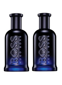 Buy Set Of 2 Bottled Night EDT 100ml 2x100ml in UAE