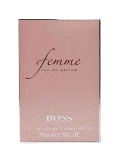 boss femme 75ml boots