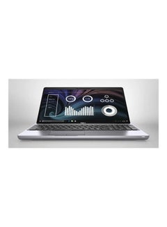 Buy Latitude-5510 LapTop With 15.6 inch Full HD Display intel core_i7 10810U,8GB ddr4 1TB VGS RX640/Windows 10 English Silver in UAE