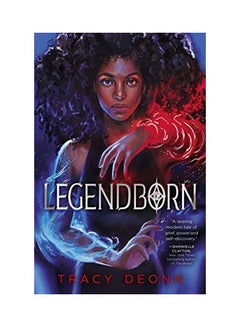 Buy Legendborn Paperback English by Tracy Deonn - 38545 in UAE