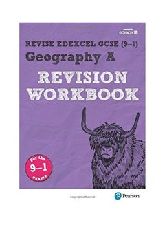 اشتري Revise Edexcel GCSE (9-1) Geography A Revision Workbook paperback english - 2017 في الامارات