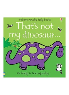 Buy That's Not My Dinosaur... Paperback English by Fiona Watt - 2019 in UAE