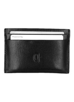 Buy Simple Card Holder Black in Egypt