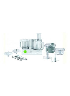 Buy Food processor 600.0 W Fx3030-white White in Egypt