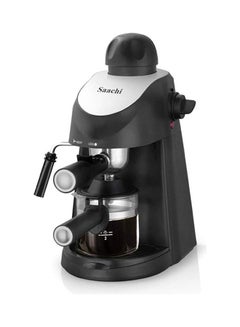 Buy Espresso Cappuccino And Latte Maker 473.0 ml 800.0 W COF7054 Black/White in UAE