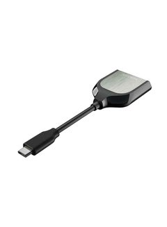 Buy Extreme PRO SD UHS-II USB-C Reader - SDDR-409-G46 Black in Saudi Arabia