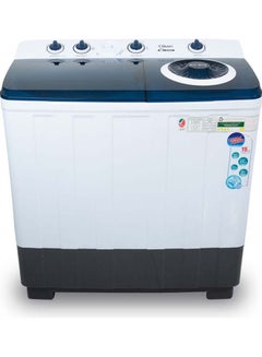 Buy Twin Tub Washing Machine 8Kg 8 kg 0 W CK632 White in UAE