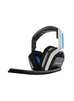 Buy ASTRO Gaming A20 Wireless Headset Gen 2, Lightweight and Damage Resistant, Flip-To-Mute Microphone, +15 Hour Battery Life, 15 m Range, for PlayStation 5 in UAE