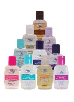 اشتري 1-piece Hand Sanitizer Gel Assorted 60مل في الامارات