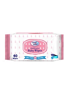 Buy Baby Wipes 40S in UAE