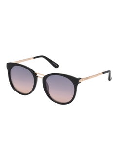 Buy Women's Round Sunglasses - Lens Size: 52 mm in Saudi Arabia
