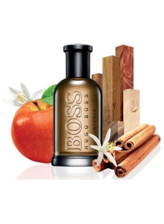 hugo boss apple cinnamon