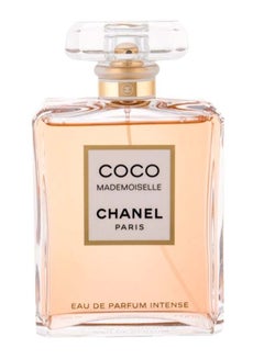 Shop Chanel Coco Mademoiselle Intense Edp 100ml Online In Dubai Abu Dhabi And All Uae