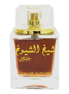 اشتري ماء عطر شيخ شيوخ خصوصي عربي 100ملليلتر في الامارات