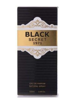 black secret 1971 perfume