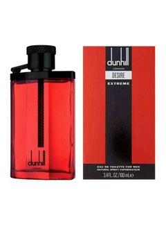 dunhill desire red extreme fragrantica