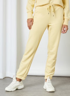 Buy Basic Sweatpants Golden Haze in UAE