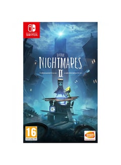 Buy Little Nightmares II - Nintendo Switch in Egypt