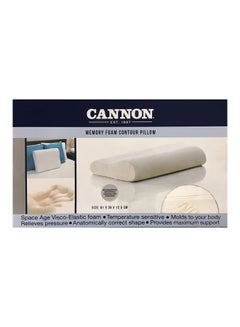 cannon memory foam pillow