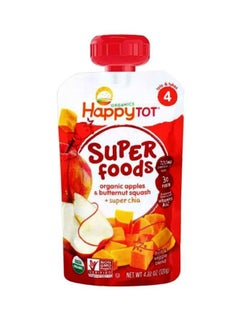 Buy Happy Tot Organic Baby Food 120grams in UAE