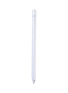Buy Active Touch Smart Pen Stylus With Micro USB Adapter Silver in Saudi Arabia