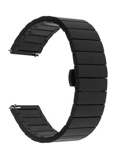 اشتري Replacement Band For Fossil Watch Black في السعودية