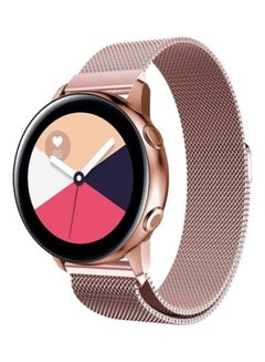 Buy Replacement Band For Amazfit BIP S, U Watch Pink in Saudi Arabia