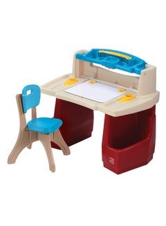 Buy Deluxe Art Master Desk 79x90x51cm in Saudi Arabia