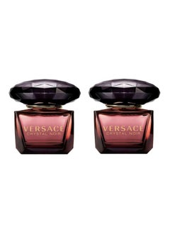 Buy Set Of 2 Crystal Noir EDT 5ml 2x5ml in Saudi Arabia