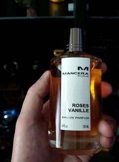 review mancera roses vanille