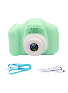 اشتري كاميرا رقمية صغيرة لتسجيل الصور بتصميم أنيق للأطفال طراز X2 في الامارات