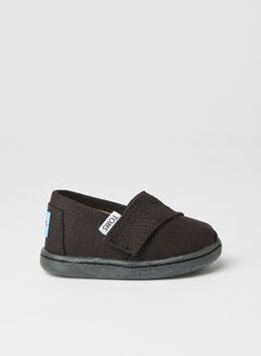 Buy Espadrille Slip-On Sneaker Black in Saudi Arabia