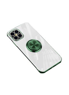 Buy Protective Case Cover for Apple iPhone 12 White in Saudi Arabia