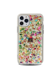 Buy Protective Case Cover for Apple iPhone 12 Pro Max Multicolour in Saudi Arabia