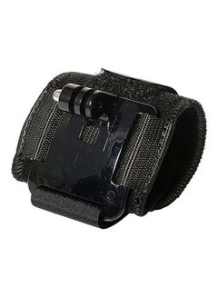 Buy Wrist Strap Mount Kit Black in UAE