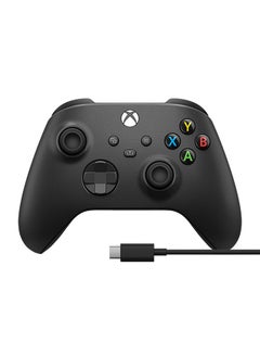 Buy Xbox Controller, Gen 9, USB- C Cable For PC Gaming -wired in UAE