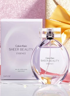 ck sheer beauty essence