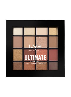 Buy Ultimate Shadow Palette 03 Warm Neutrals in UAE