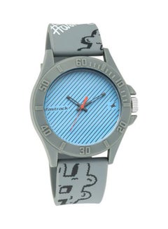 Buy Kids' HASHTAG - BLUE DIAL SILICONE STRAP WATCH in Egypt
