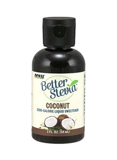 Buy Better Stevia Liquid Sweetener coconuts 59ml in Saudi Arabia