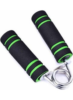 Buy 2-Piece Foam Per Grip Heavy Strength Grips Arms Exercise Wrist Fitness in Egypt