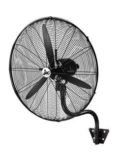 Buy Wall Fan 26 Inch- 200.0 W NGSF-013 Black in Egypt