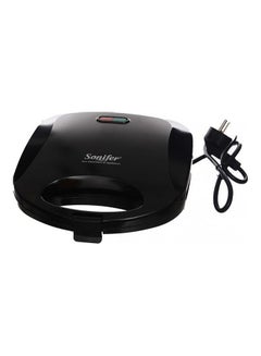 Buy Sandwich Maker SF-6046 Black in UAE