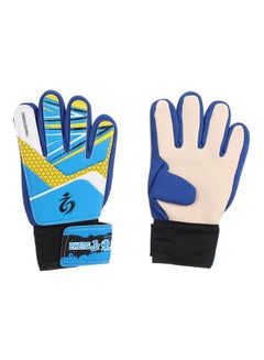 اشتري Football Goal-Keeper Gloves, Size 5 280غم في مصر