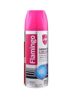 Buy Flamingo Carburetor & Choke Cleaner - 450 Ml in Egypt