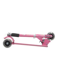 Buy Kids Scooter For Unisex, Pink 41.9cm in Saudi Arabia