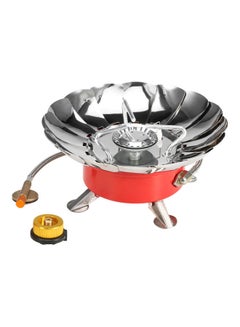 اشتري Windproof Piezo Ignition Gas Stove في السعودية