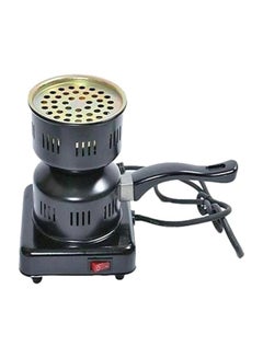 اشتري Single Charcoal Heater Black  220V Black 85cm في السعودية